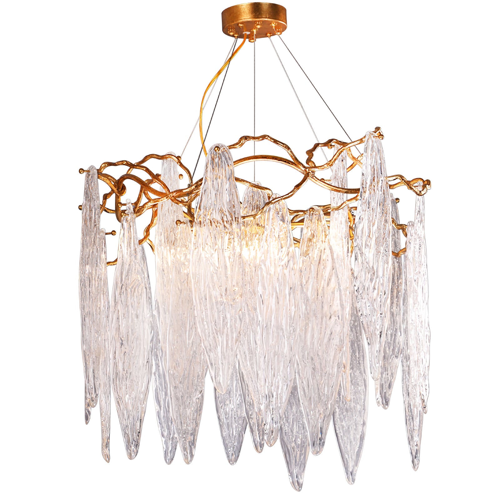Niagara Island Chandelier - Lumpaz
