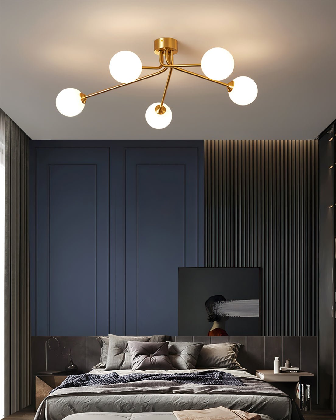 Kaspa Ceiling Lamp - Lumpaz