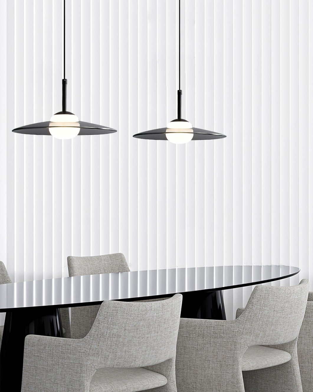 Julien Pendant Lamp - Lumpaz