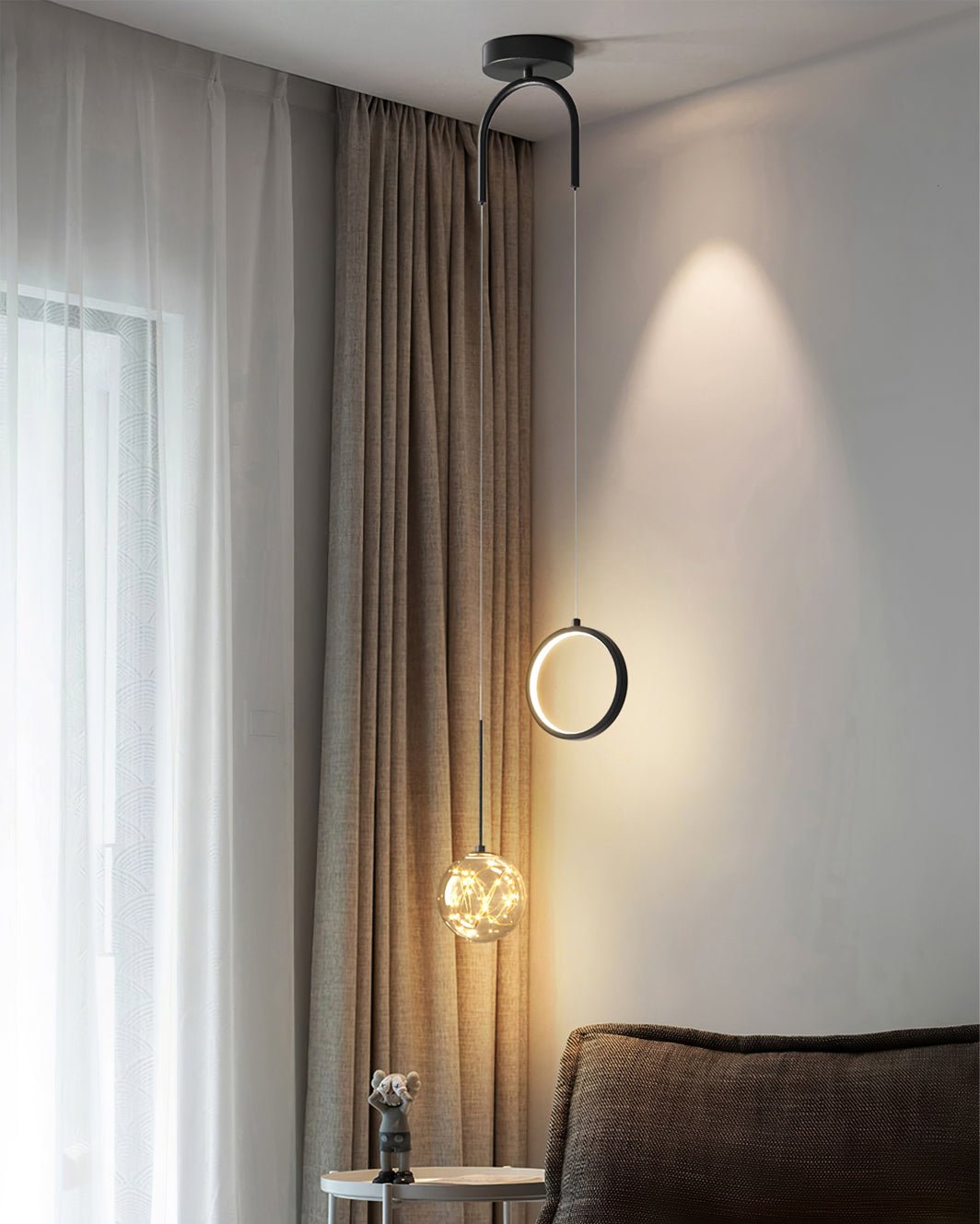 Avalon Pendant Lamp - Lumpaz