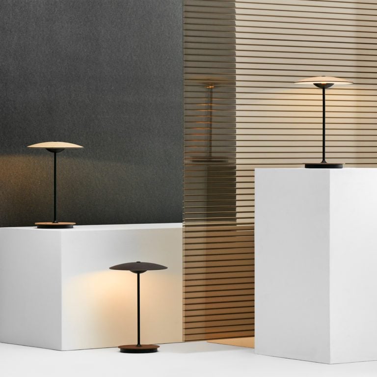 Ginger Table Lamp - Lumpaz