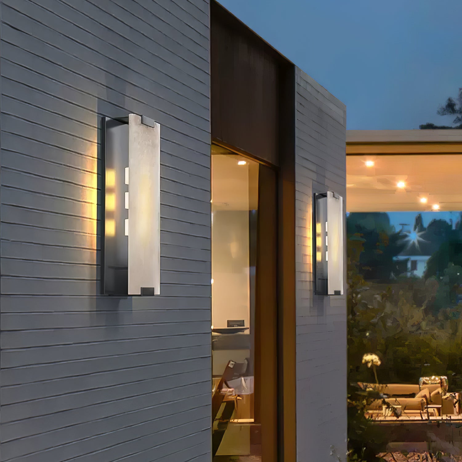 Roux Wall Lamp - Lumpaz