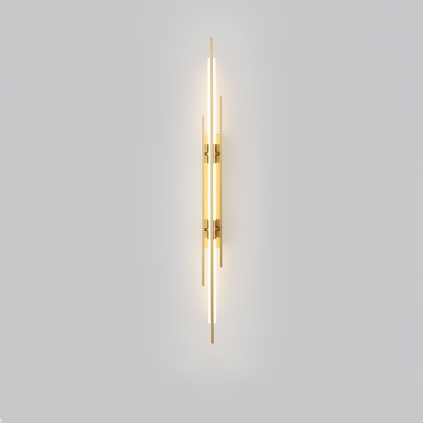 Brass Line Wall Lamp - Lumpaz