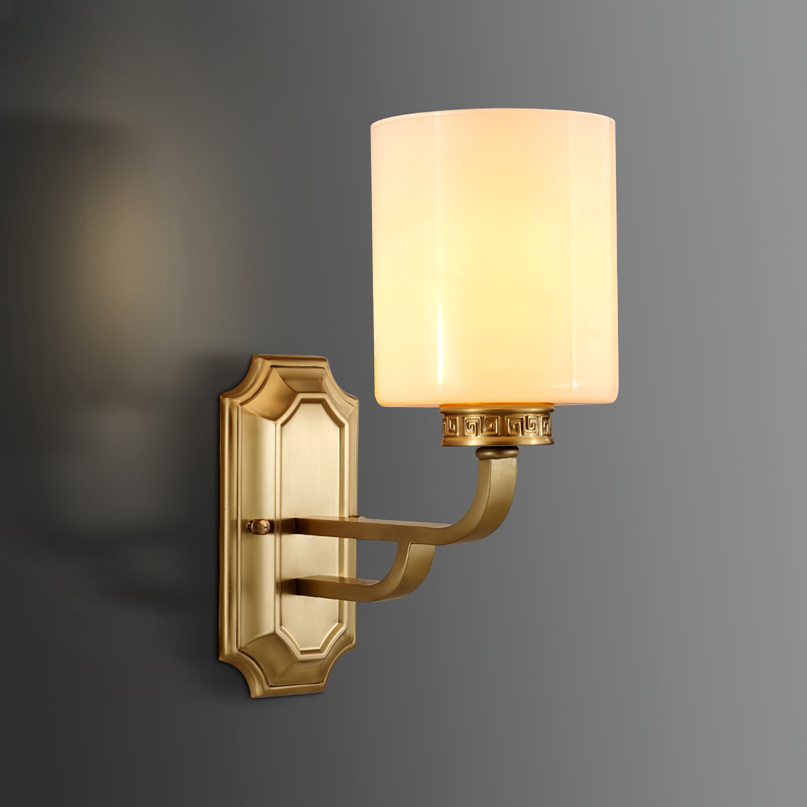 Hamilton Wall Lamp - Lumpaz