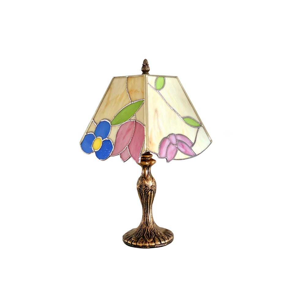 Tiffany Table Lamp - Lumpaz