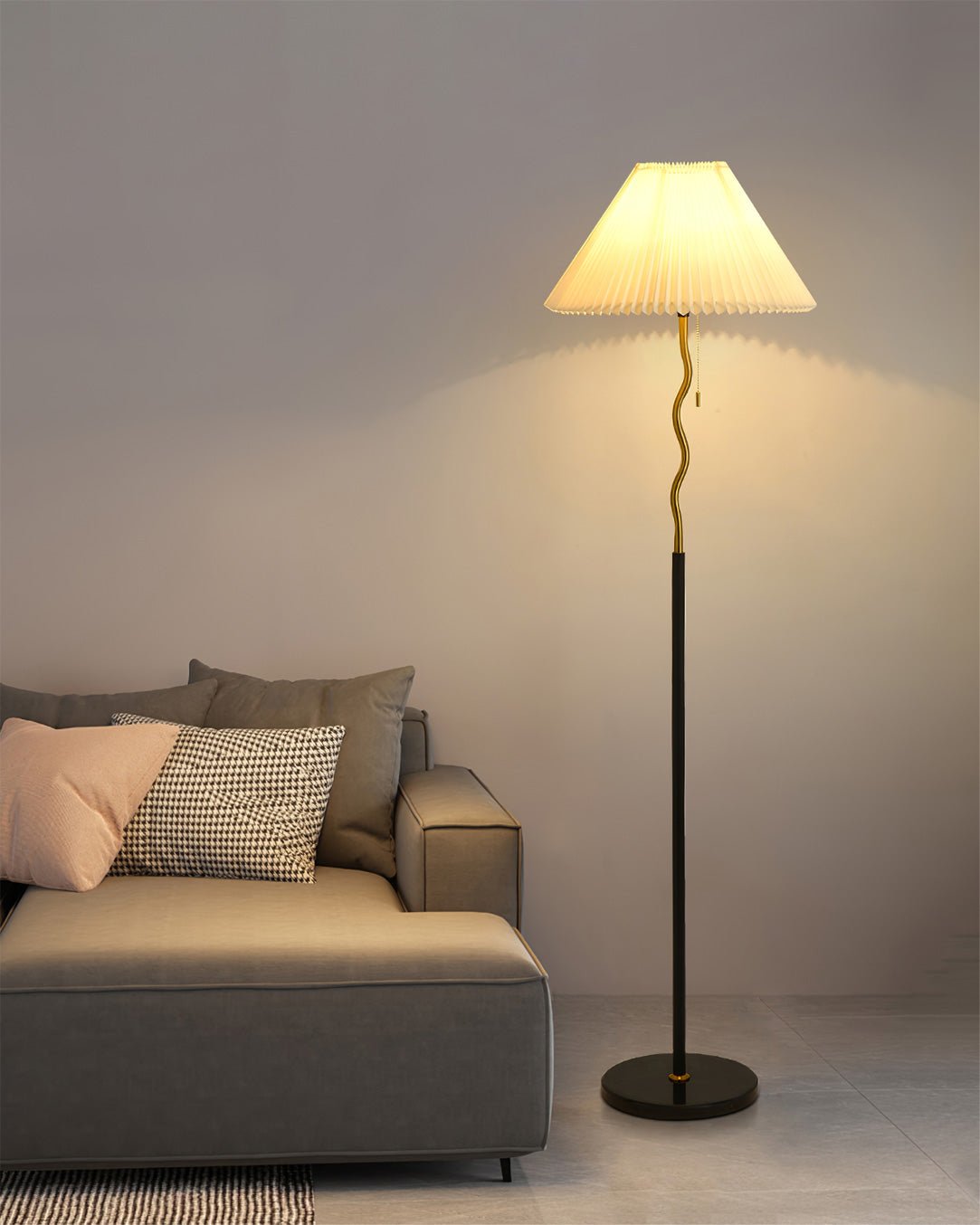 DyAn Floor Lamp - Lumpaz