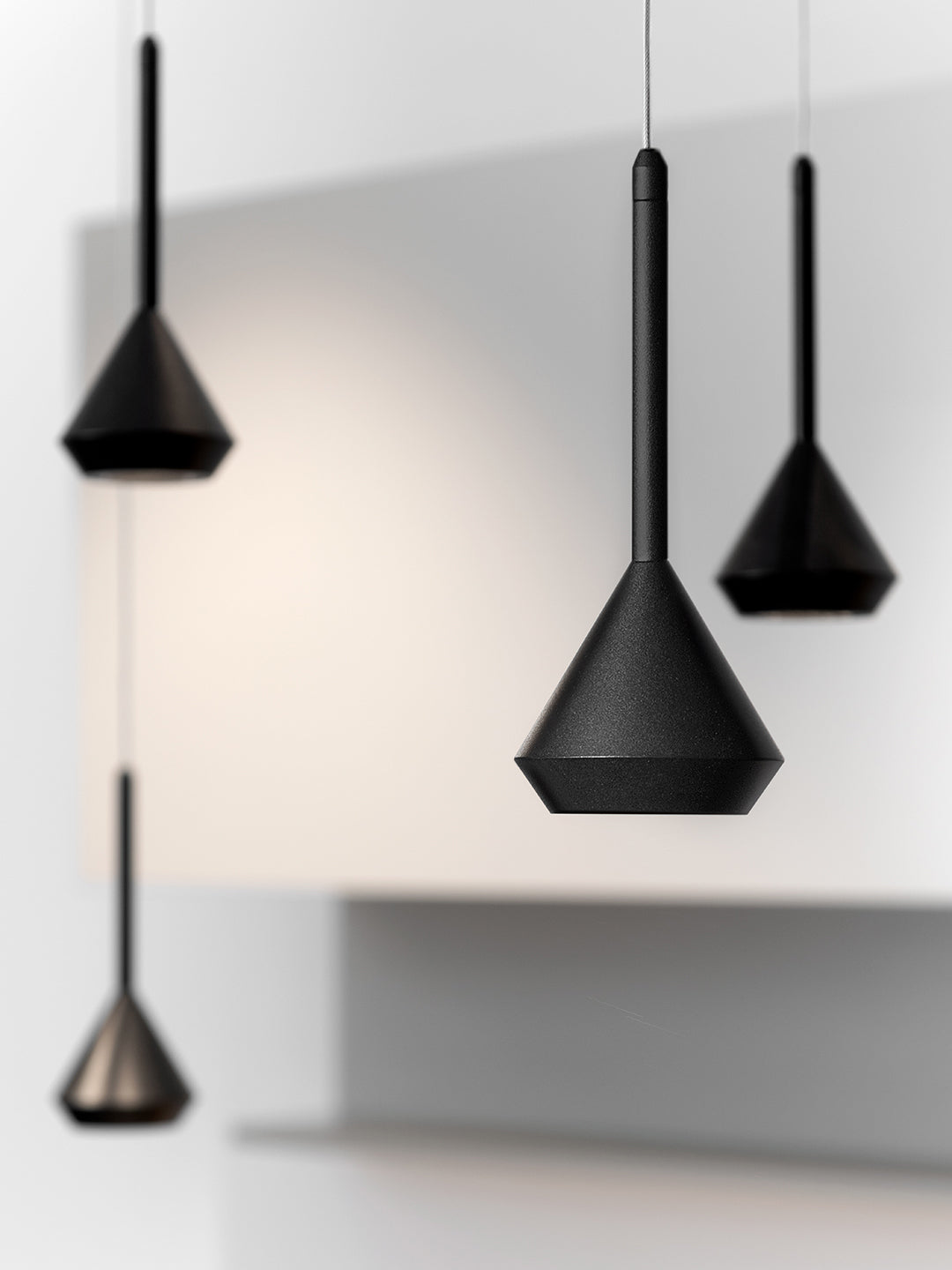 Spin Pendant Lamp - Lumpaz