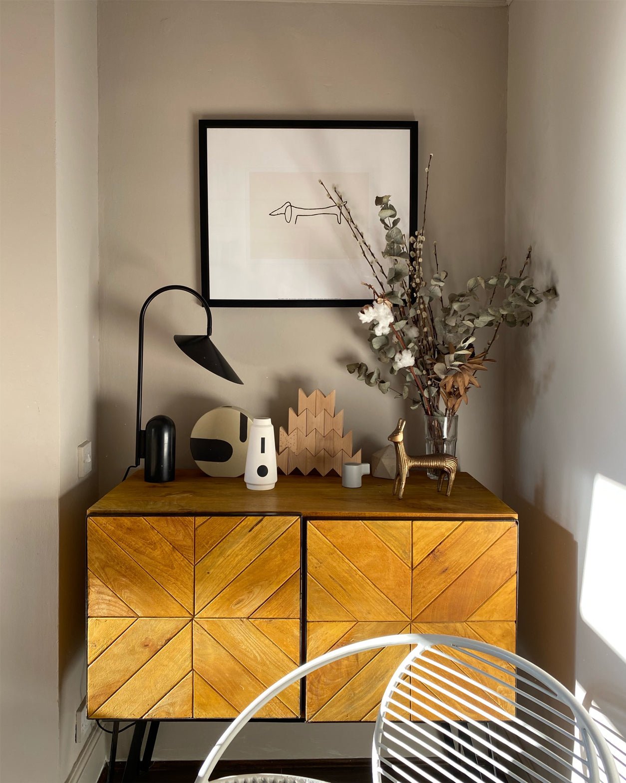 Arum Table Lamp - Lumpaz