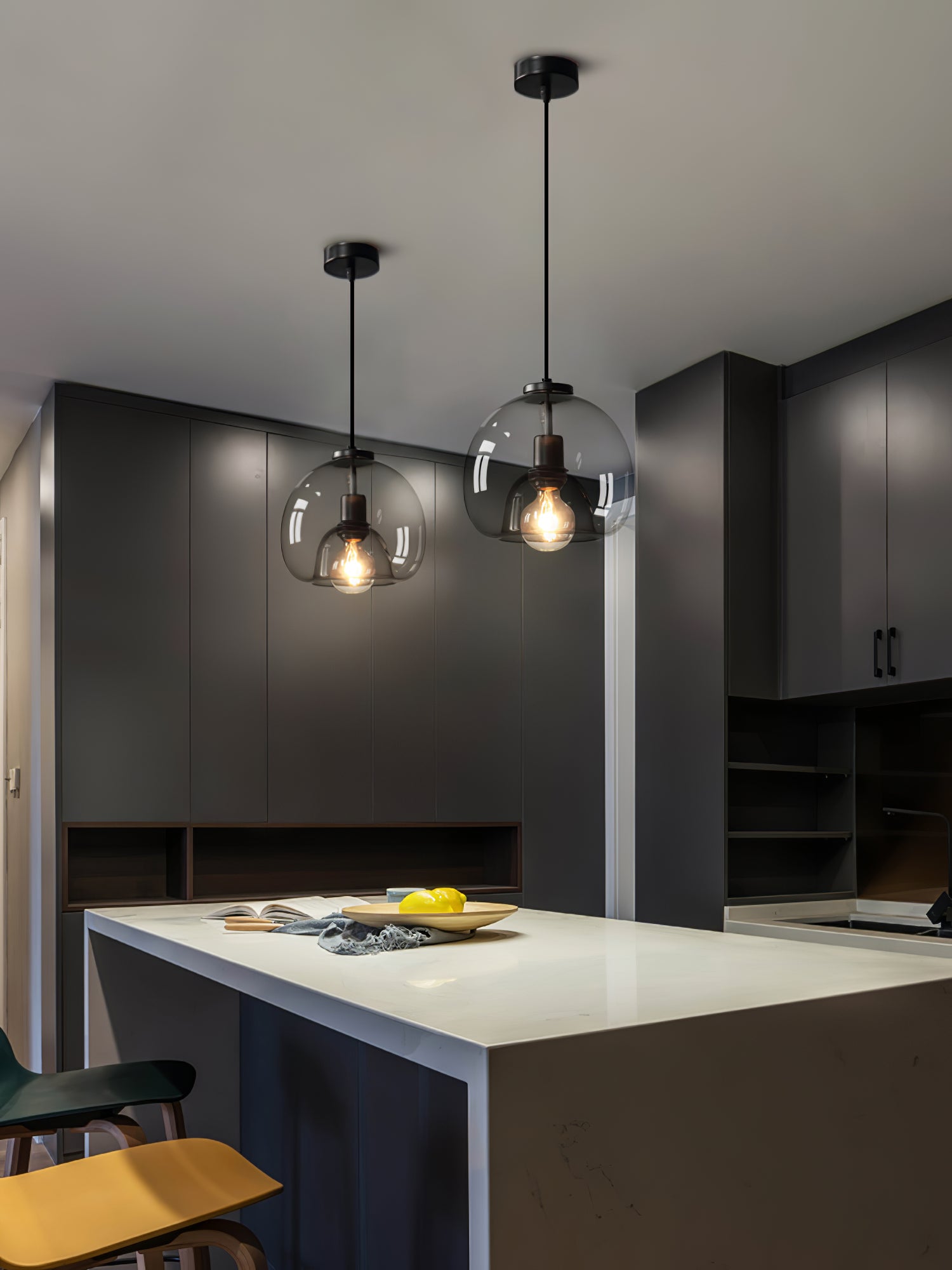 Eres Pendant Lamp - Lumpaz