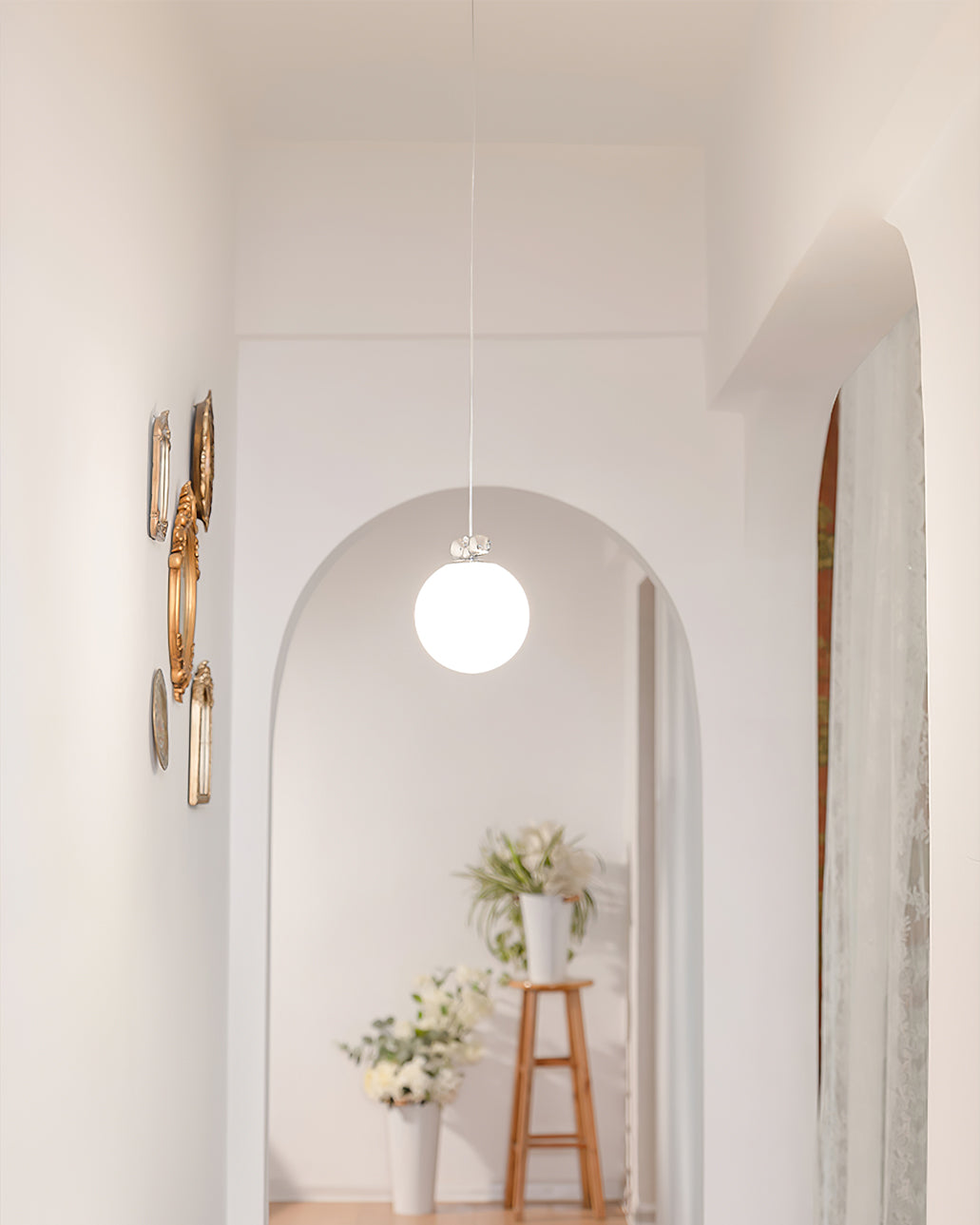 Galaxy Lux Pendant Light - Lumpaz