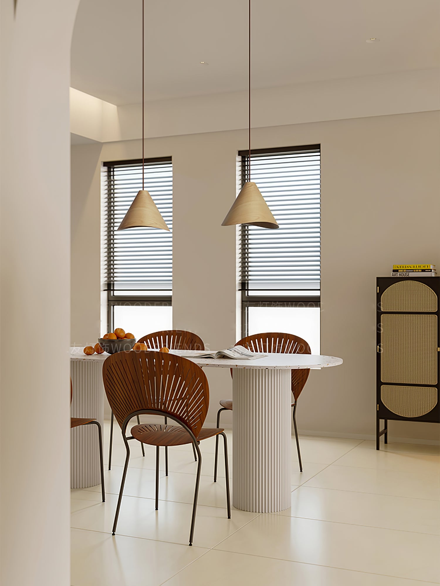 Conica Pendant Light - Lumpaz