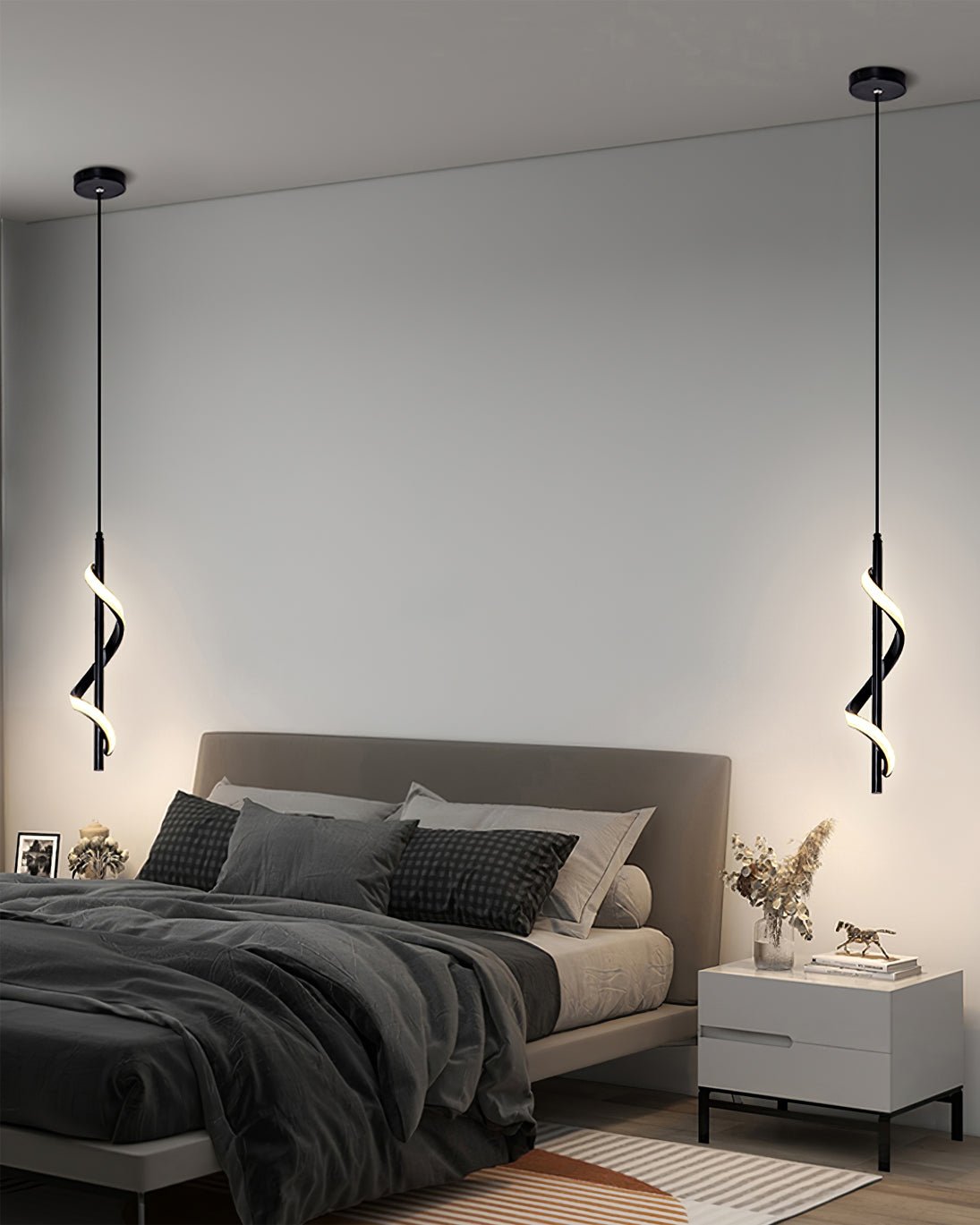 Hamburg Pendant Lamp - Lumpaz