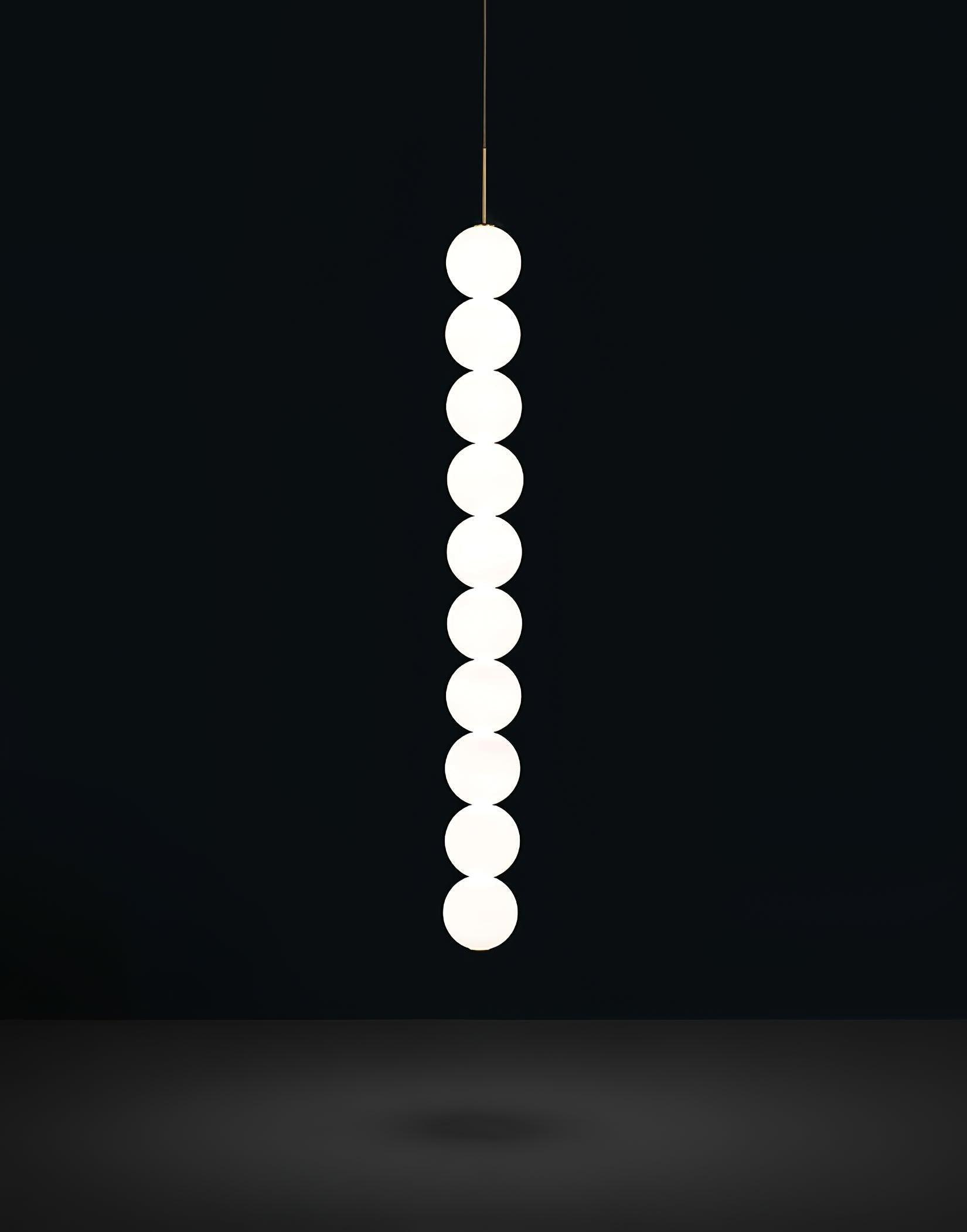 Abacus Pendant Light - Lumpaz