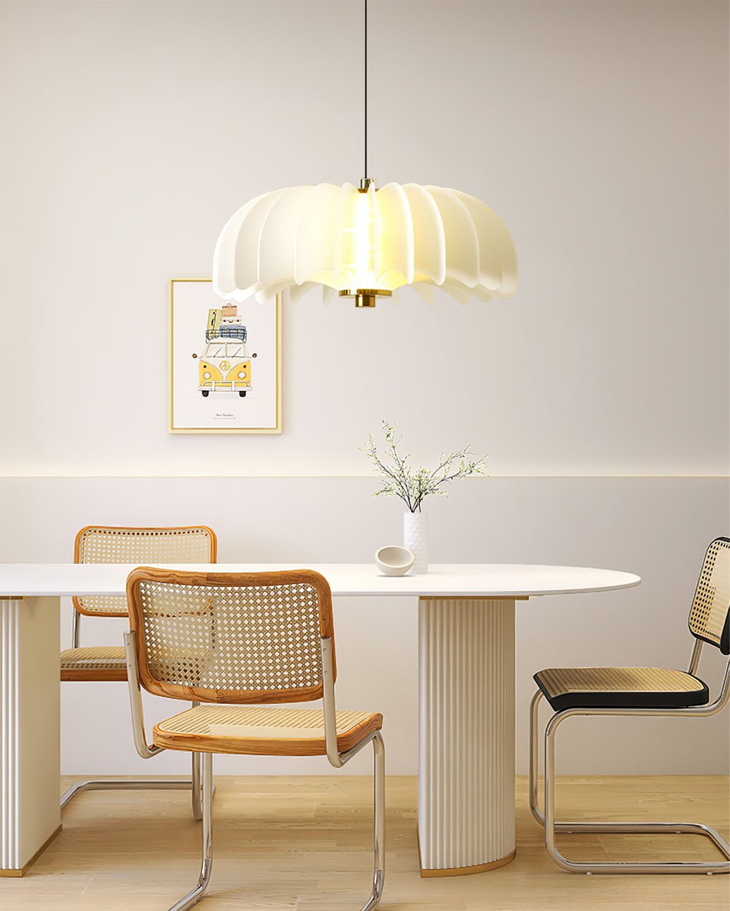 Ballet Pendant Lamp - Lumpaz