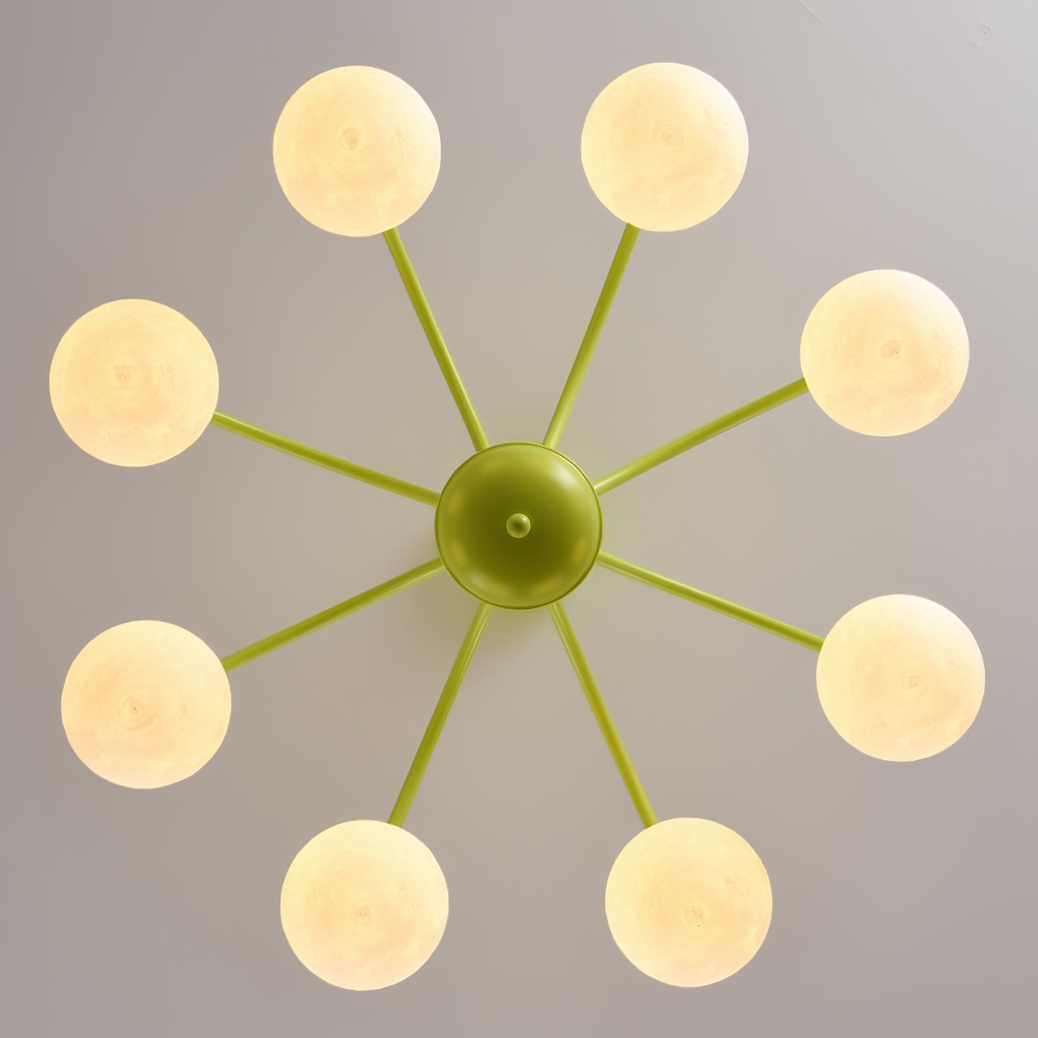 Carisa Moon Chandelier - Lumpaz