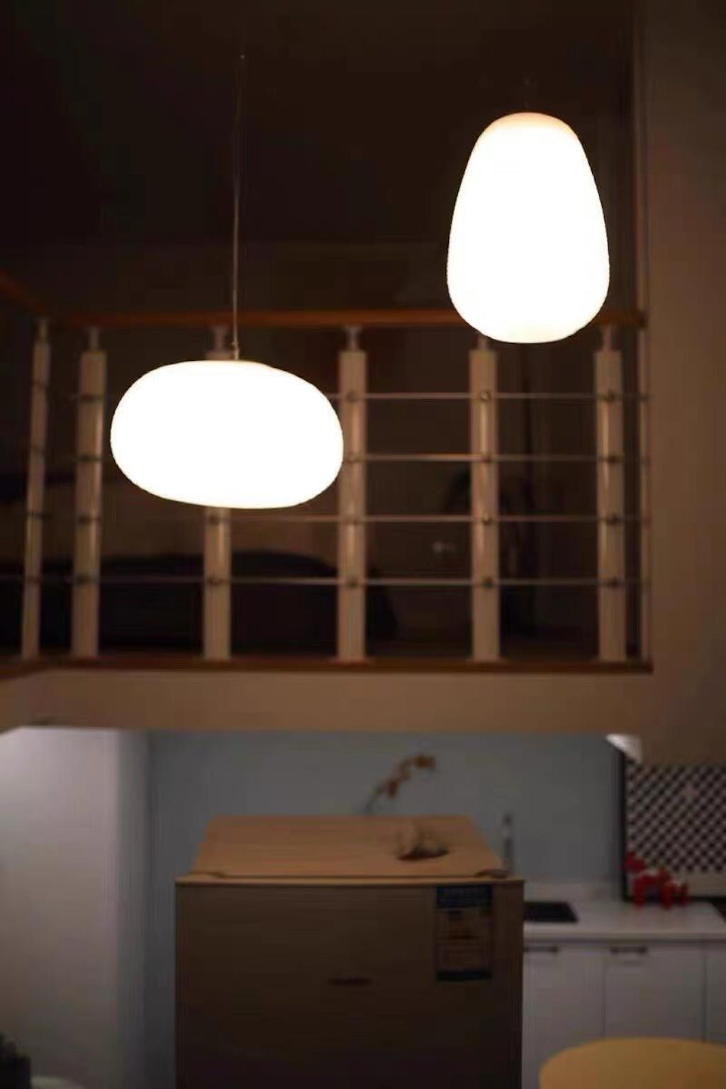 Rituals Pendant Light - Lumpaz