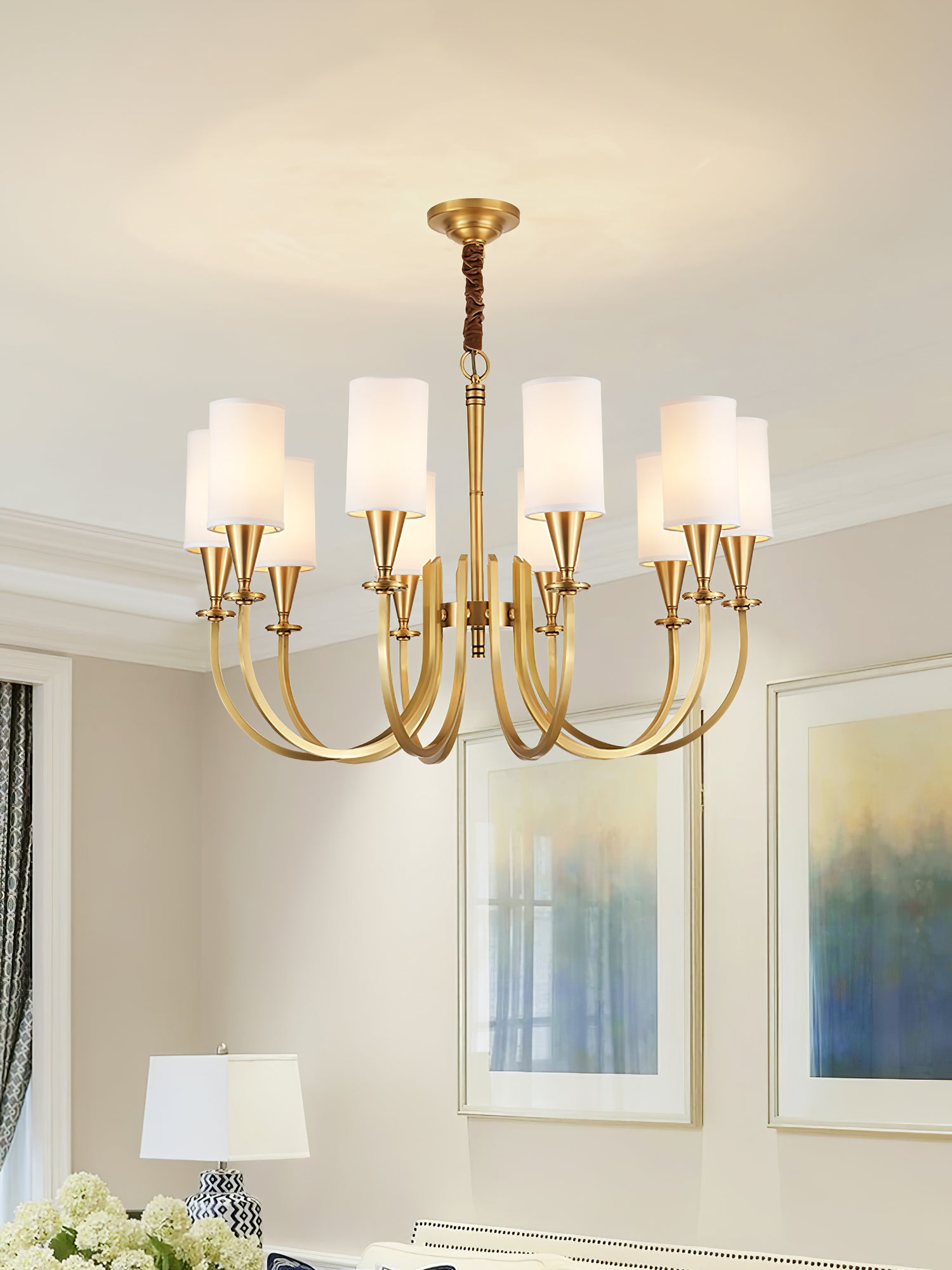 Mason Chandelier - Lumpaz