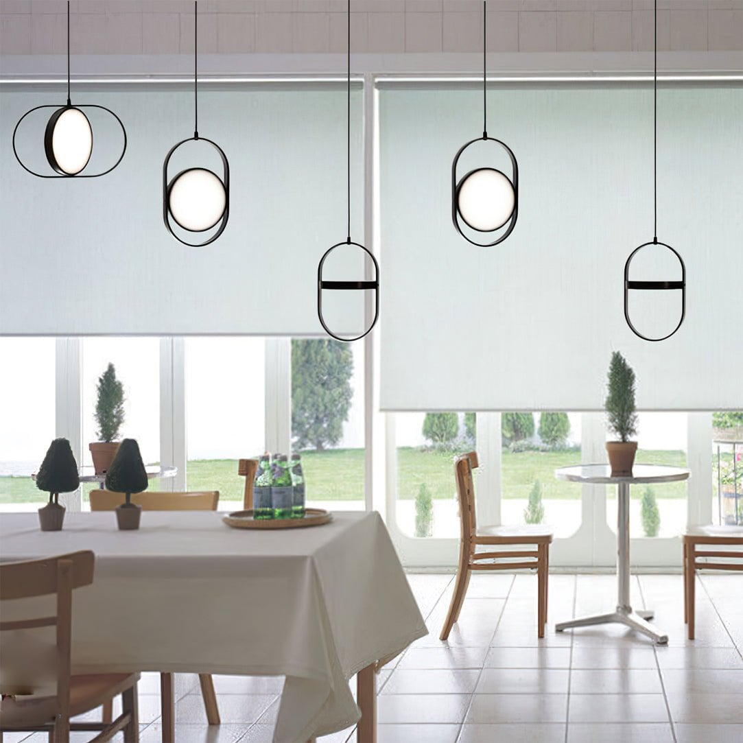 Kuu Pendant Lamp - Lumpaz