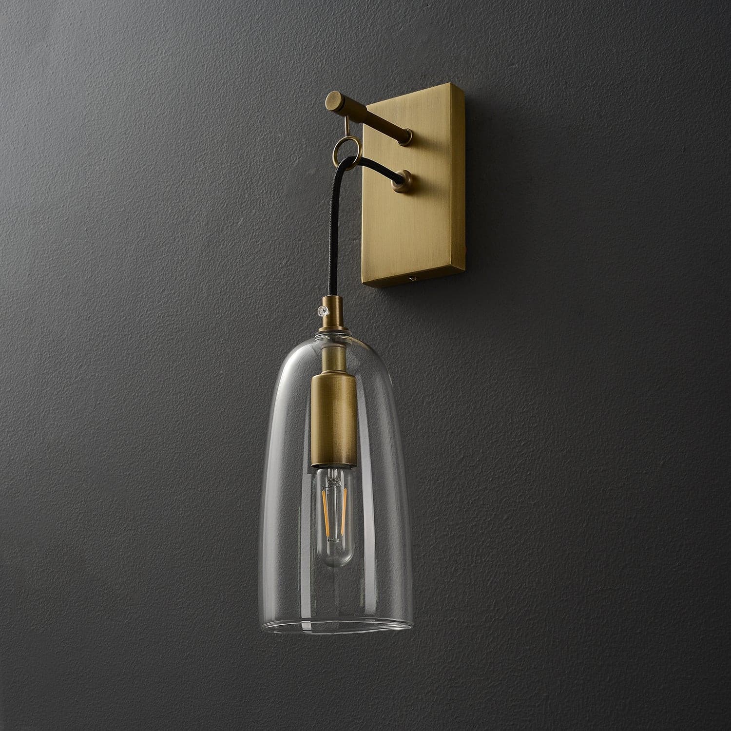Lure Wall Lamp - Lumpaz