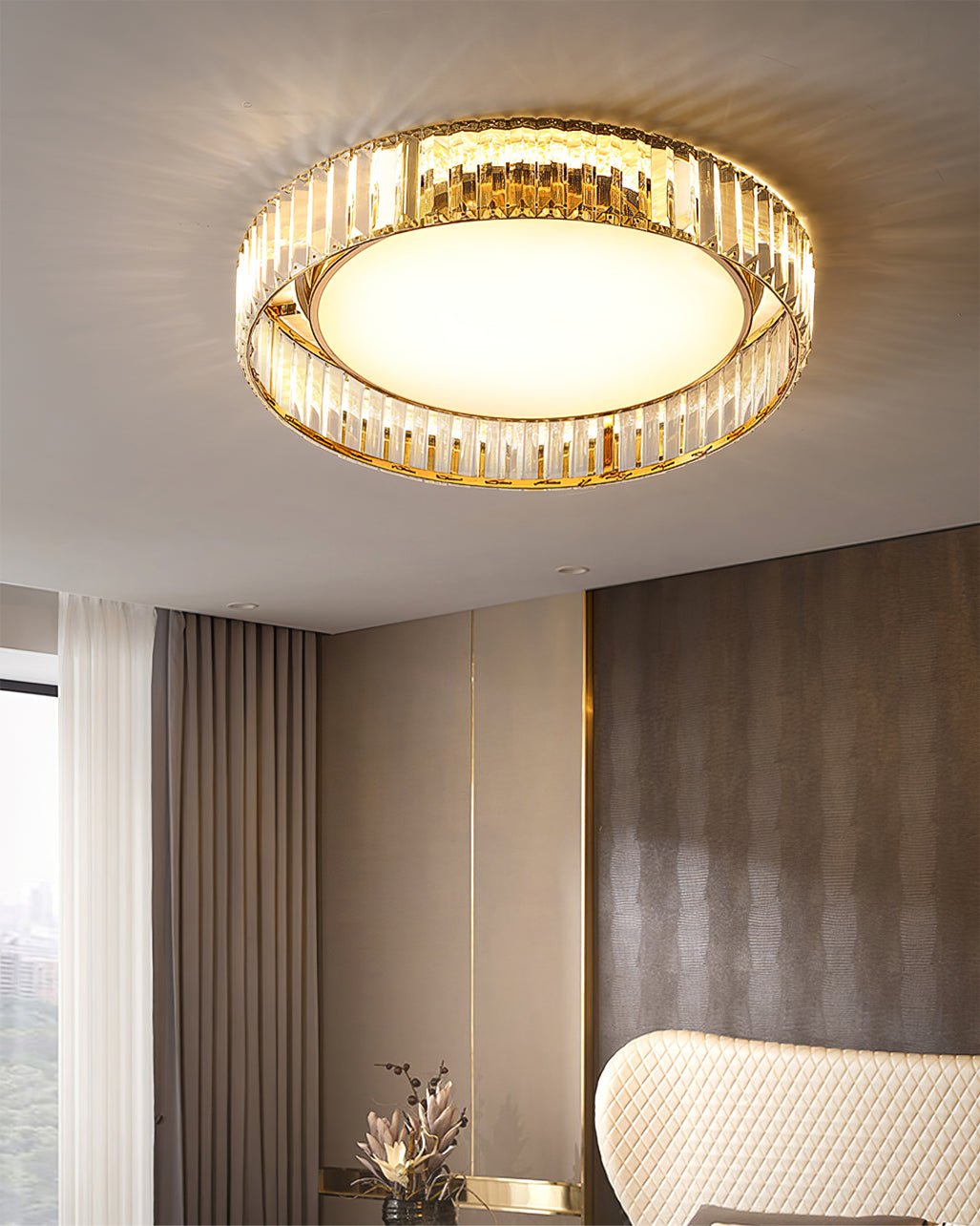 Curzon Ceiling Lamp - Lumpaz
