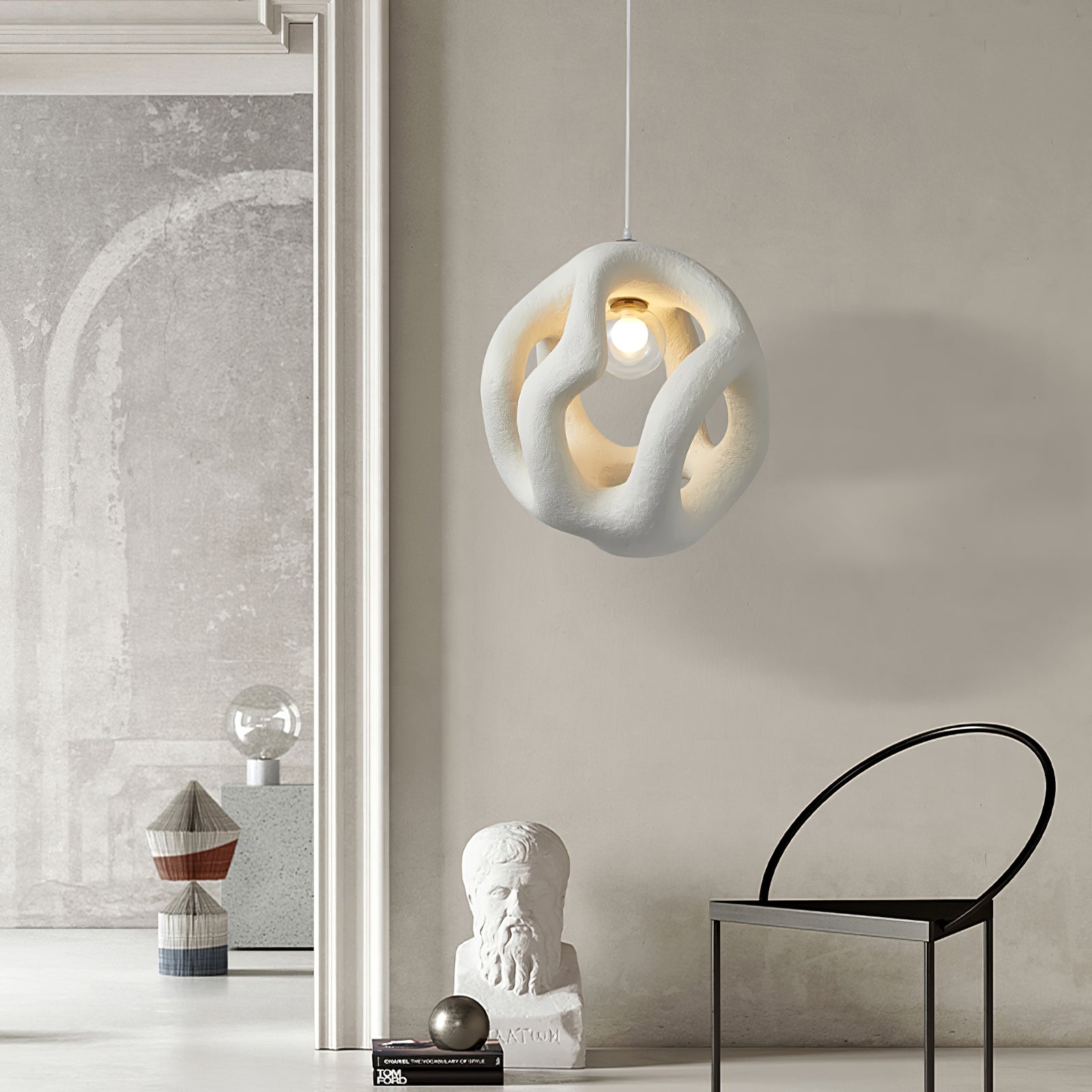 Kivi Pendant Light - Lumpaz