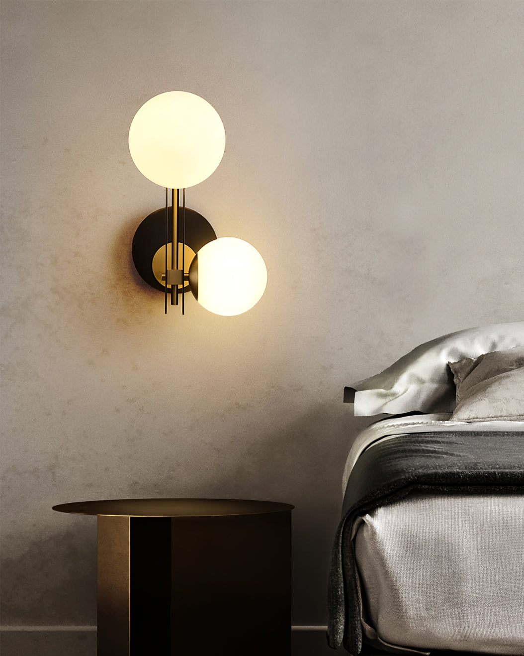 Planeta Wall Lamp - Lumpaz