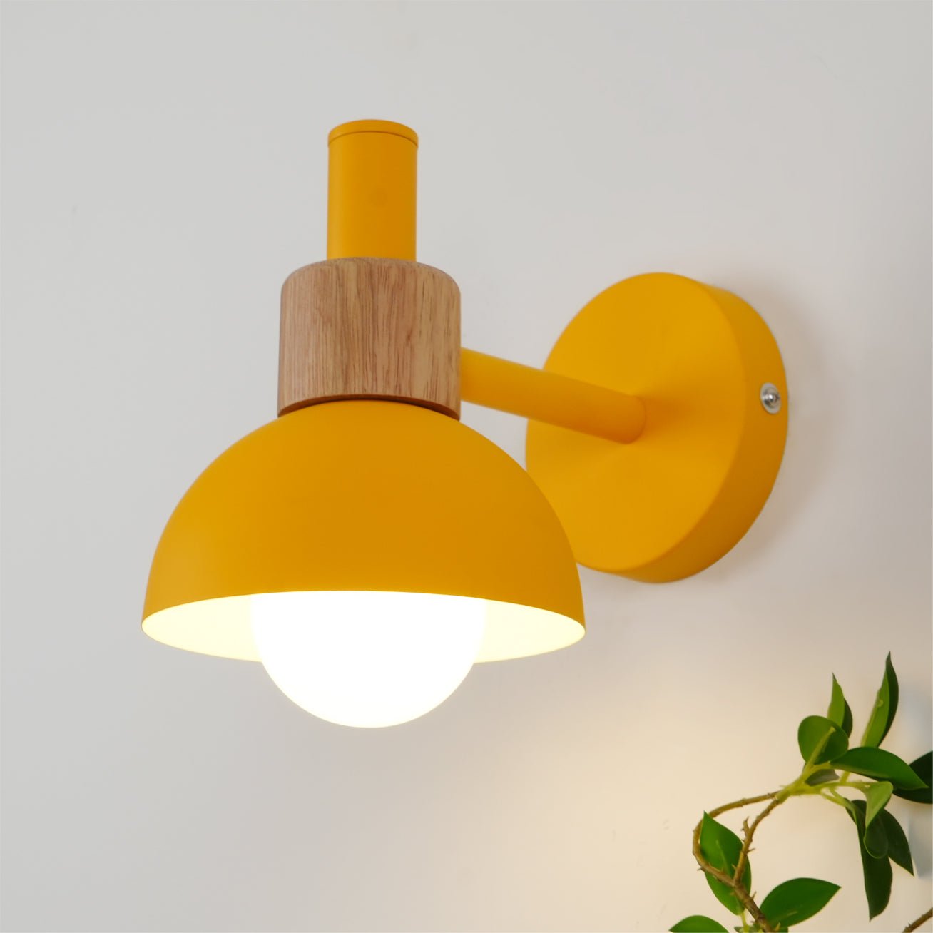 Fanta Wall Lamp - Lumpaz