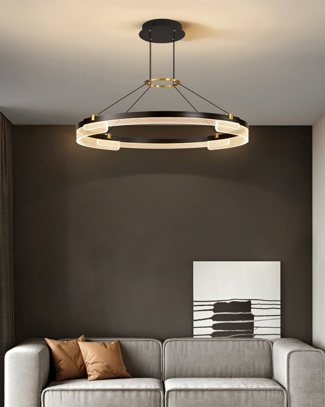 Aura Chandelier - Lumpaz
