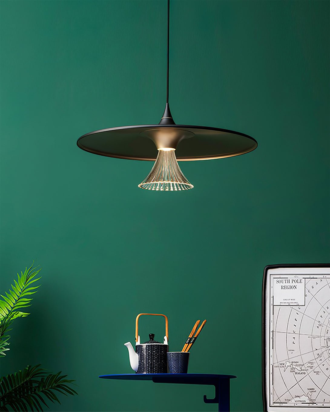 Ipho Pendant Lamp - Lumpaz