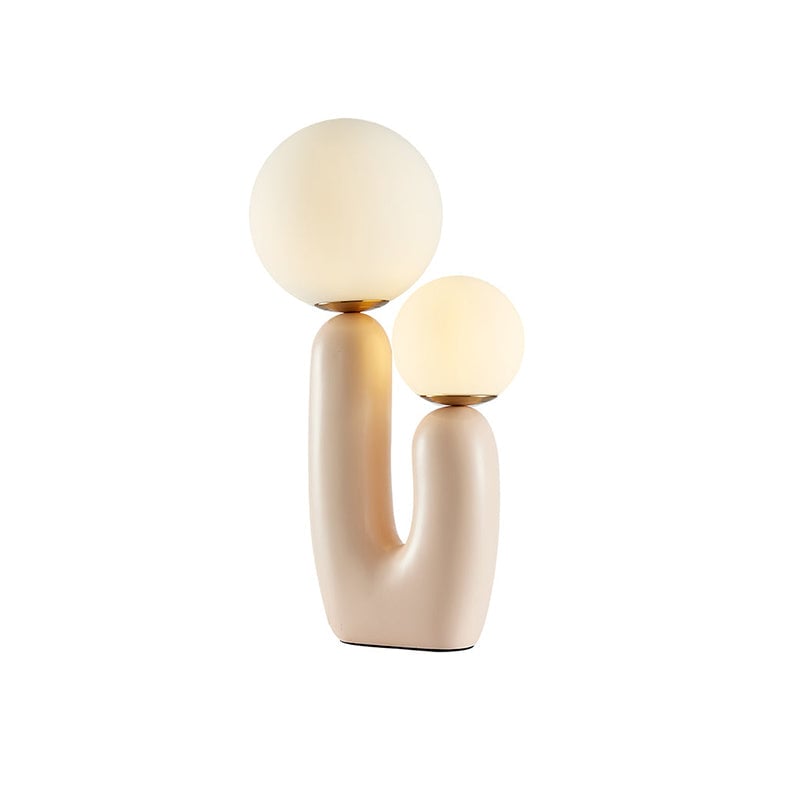 Oo Smooth Table Lamp - Lumpaz