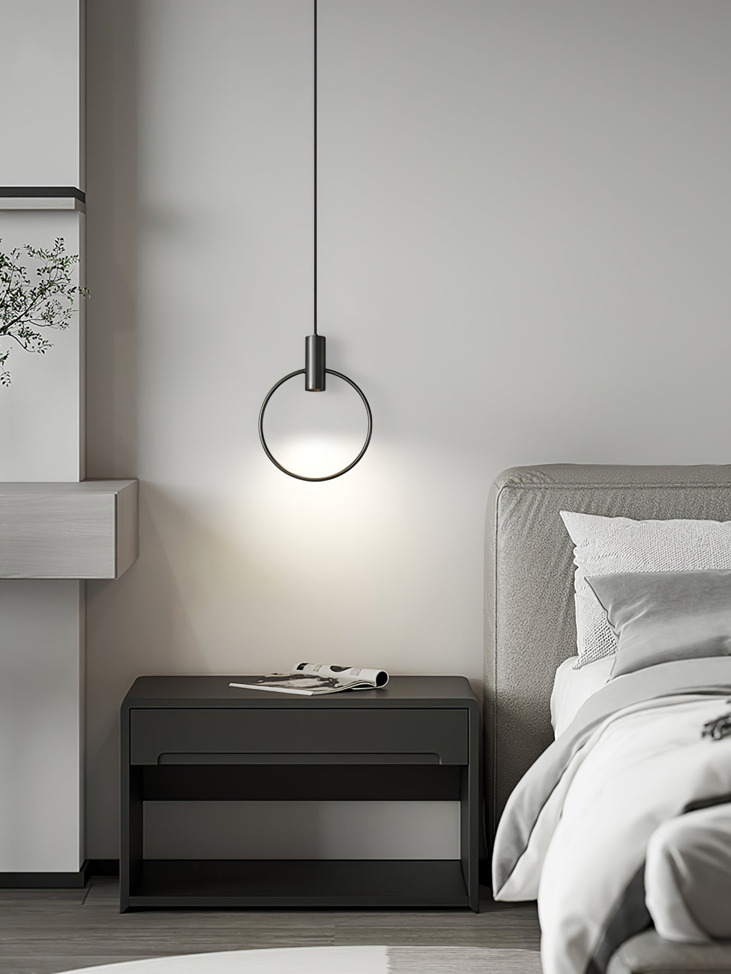 Aura Pendant Lamp - Lumpaz