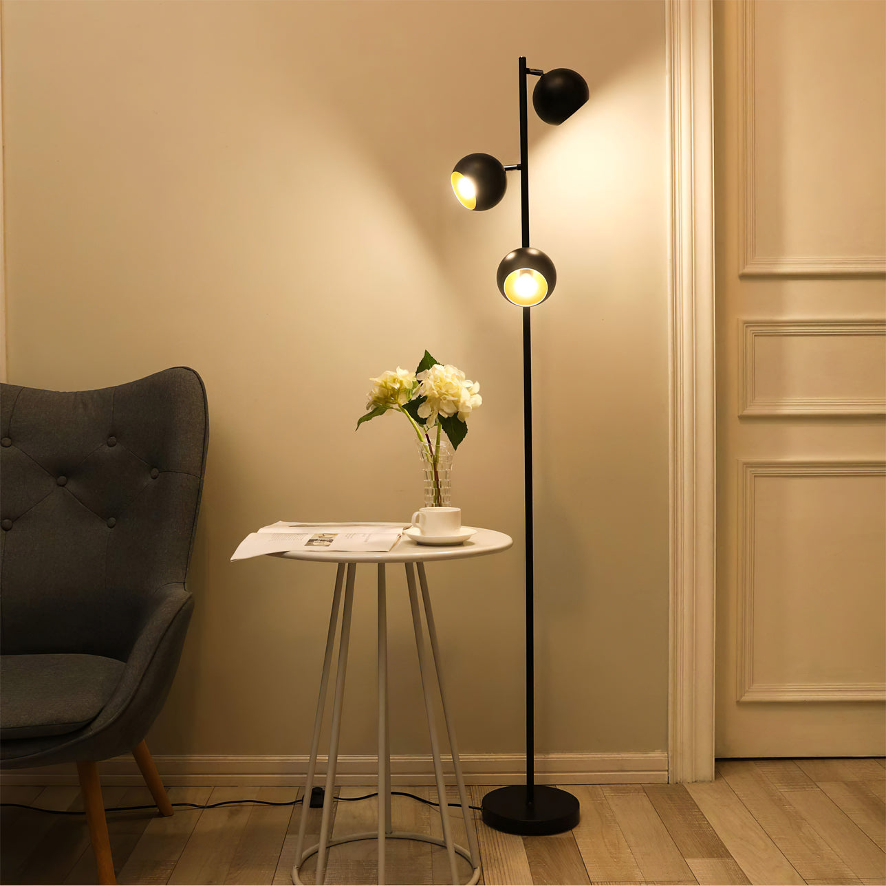 Dakota Floor lamp - Lumpaz