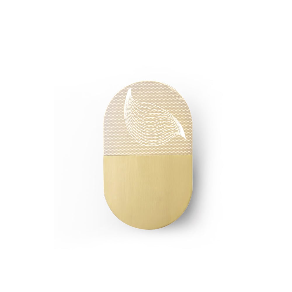 Kaikea Wall Lamp - Lumpaz