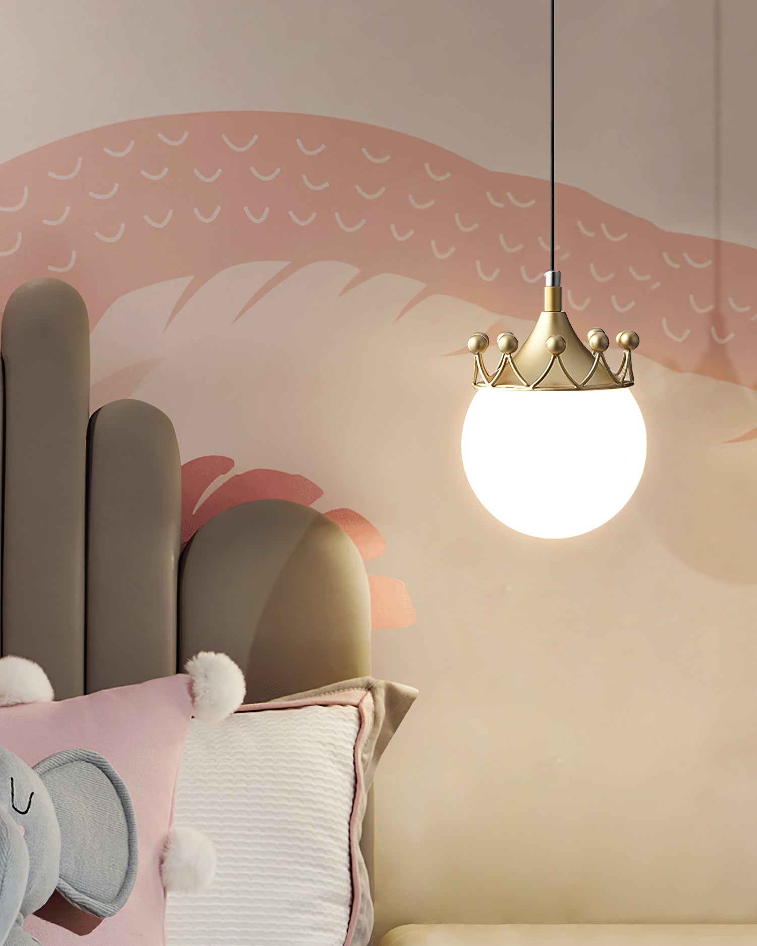 Decorative Pendant Lamp - Lumpaz