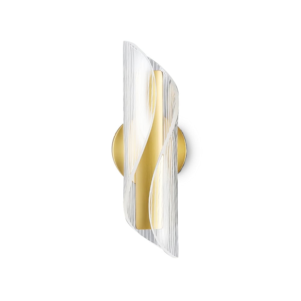 Hershal Luxe Wall Lamp - Lumpaz