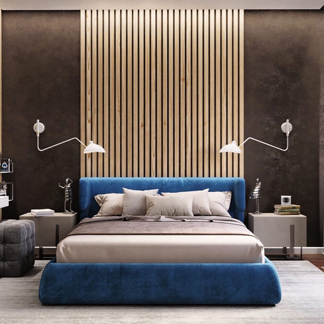 Serge Mouille Wall Lamp - Lumpaz