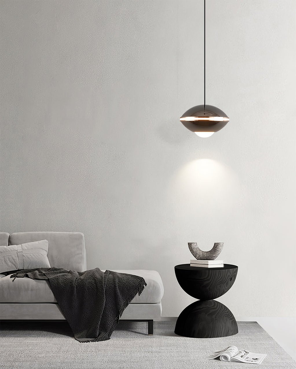 Pendul Pendant Lamp - Lumpaz