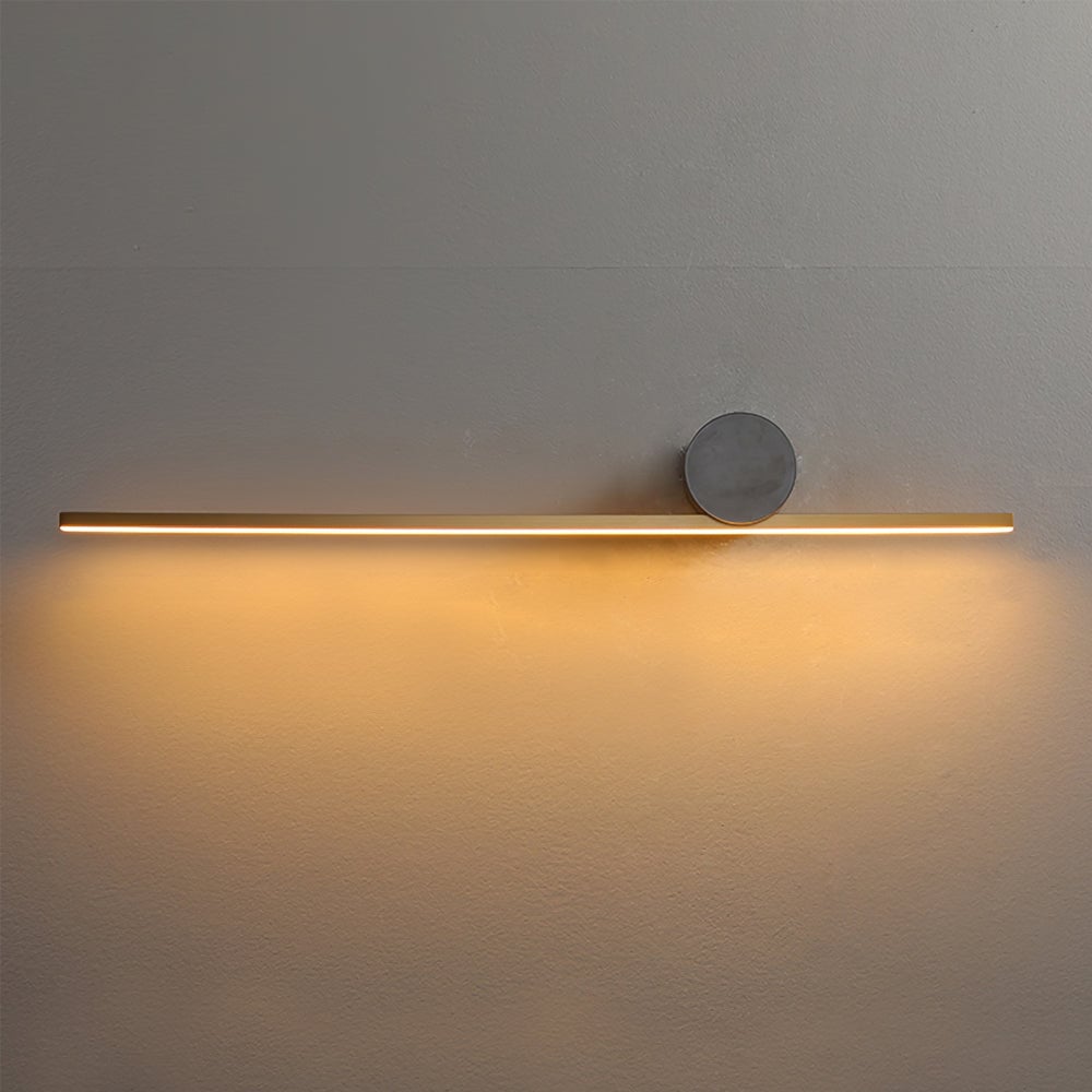 Curved Wall Lamp - Lumpaz