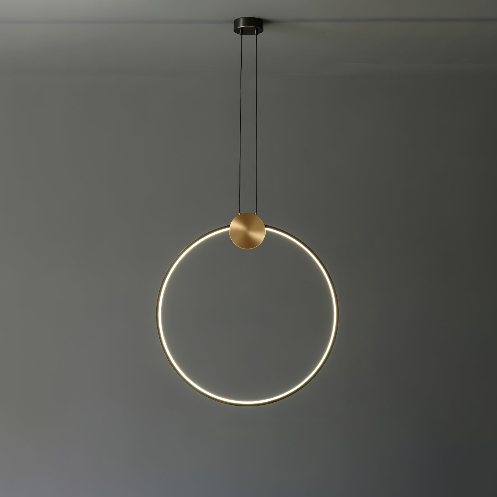 Ring Hanging Pendant Light - Lumpaz