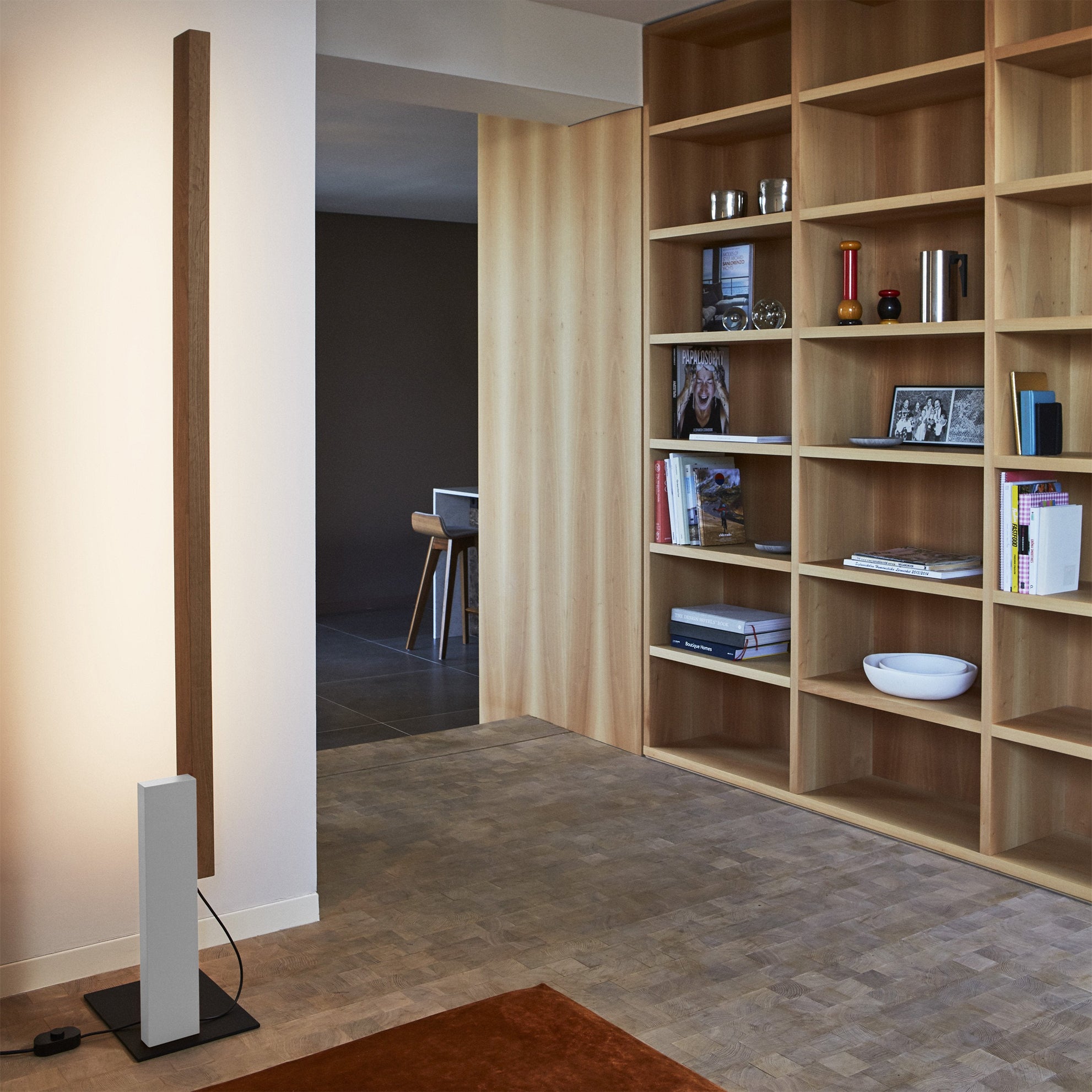 High Line Floor Lamp - Lumpaz