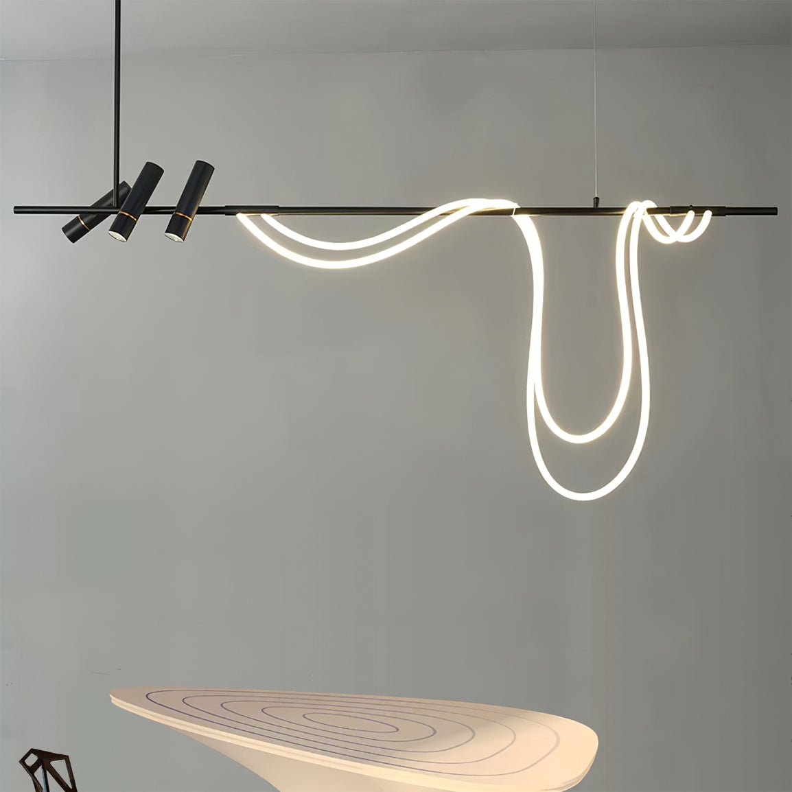 Tracer Chandelier - Lumpaz