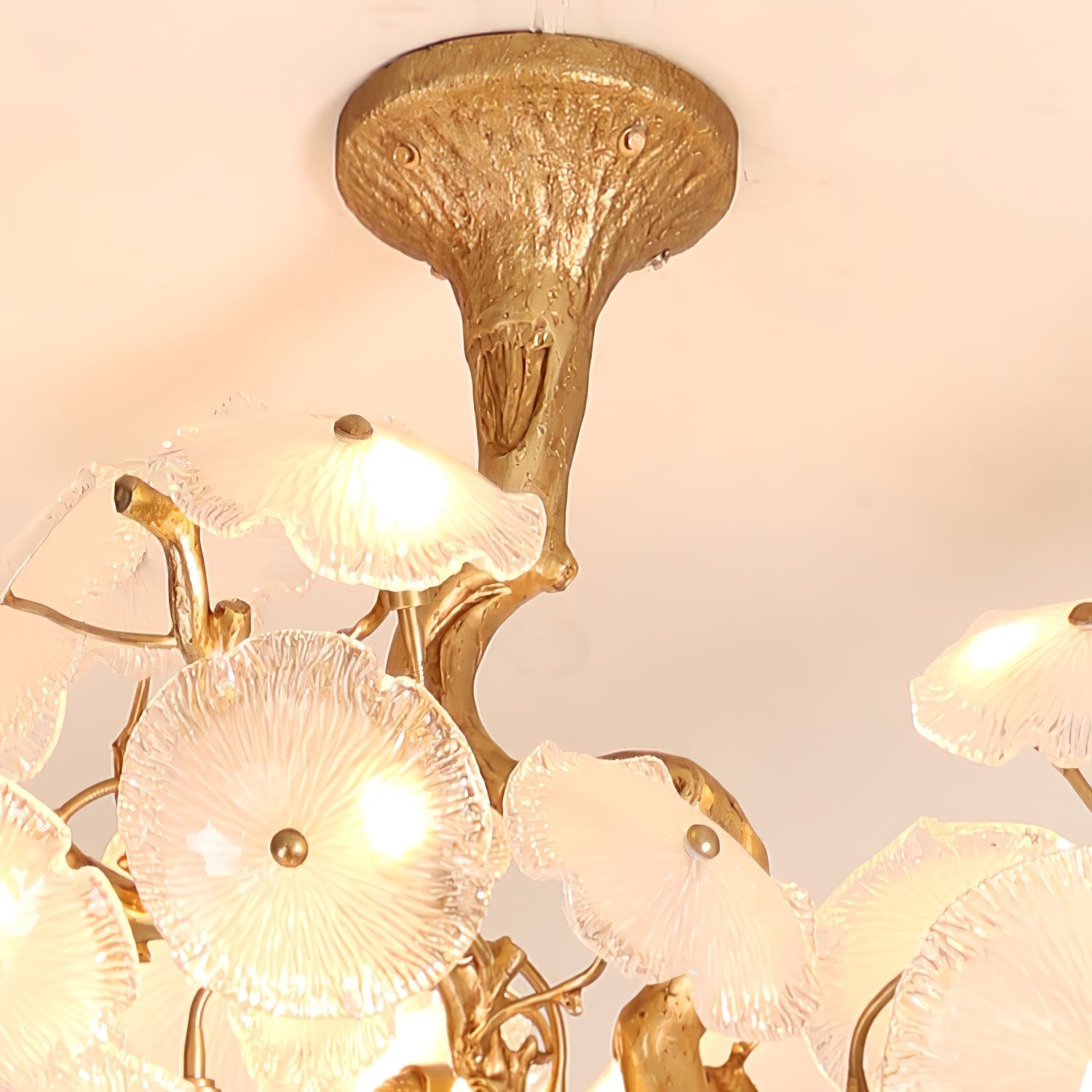 Nenufar Bonsai Chandelier - Lumpaz