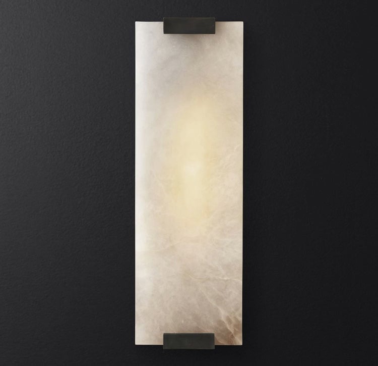 Roux Wall Lamp - Lumpaz