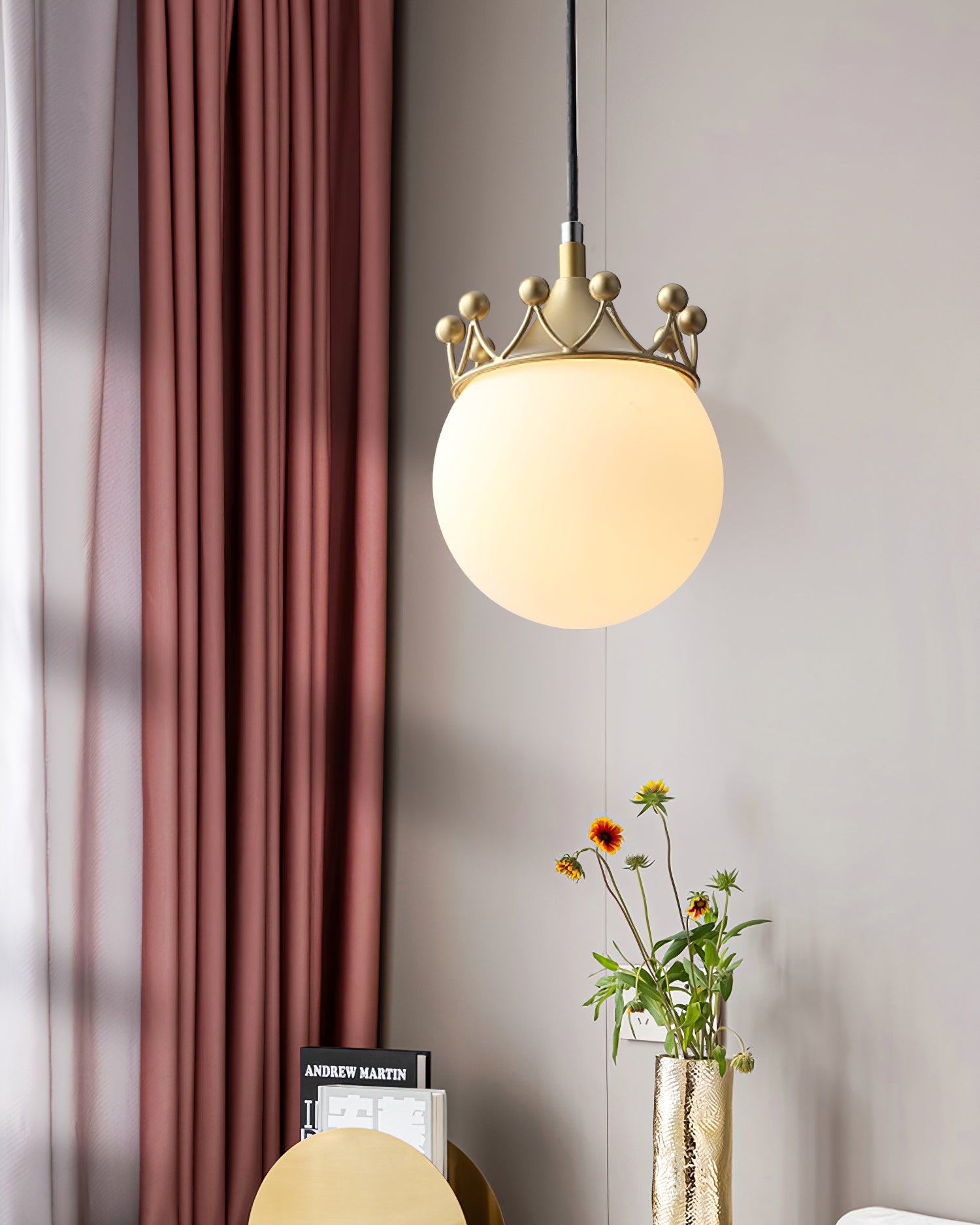Decorative Pendant Lamp - Lumpaz