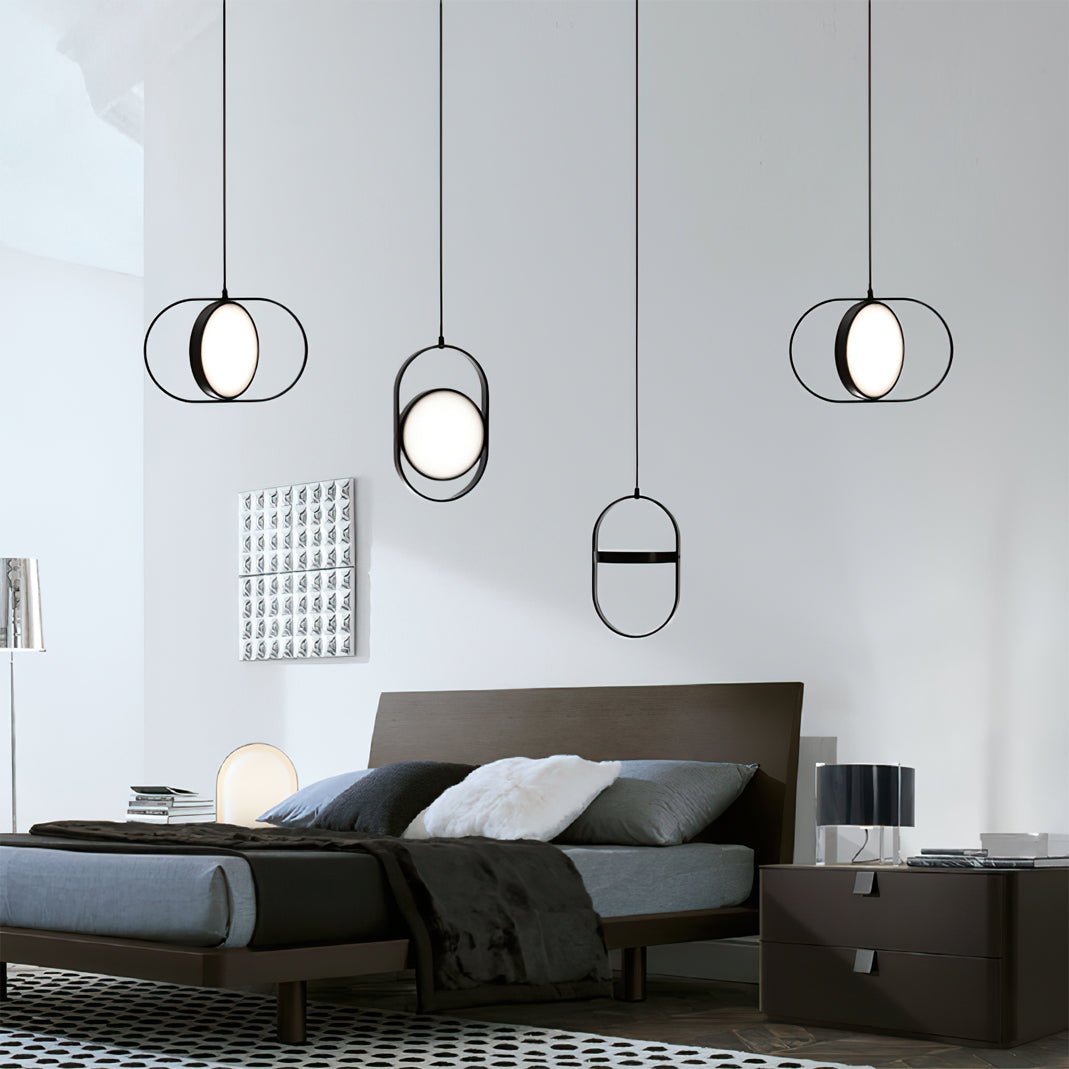 Kuu Pendant Lamp - Lumpaz
