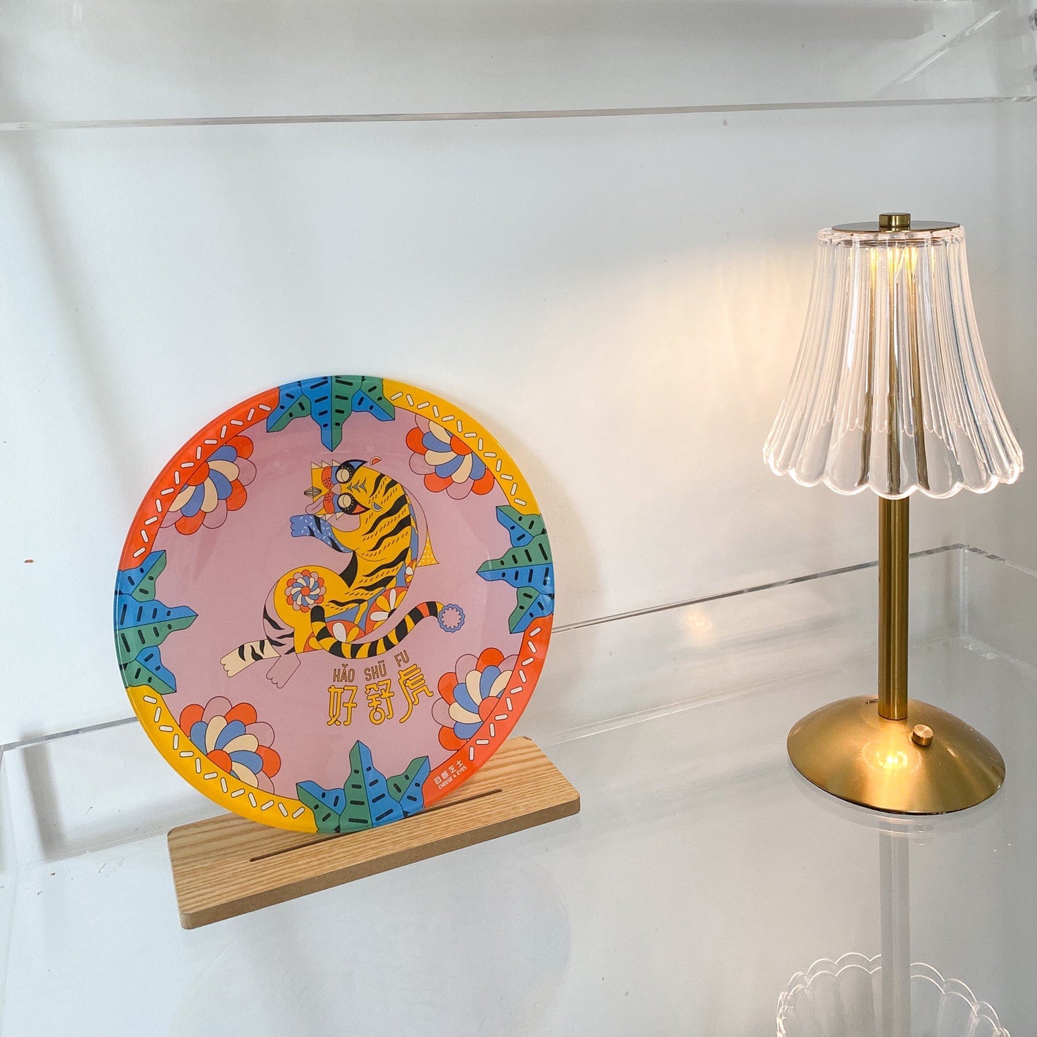 Glitters Table Lamp - Lumpaz