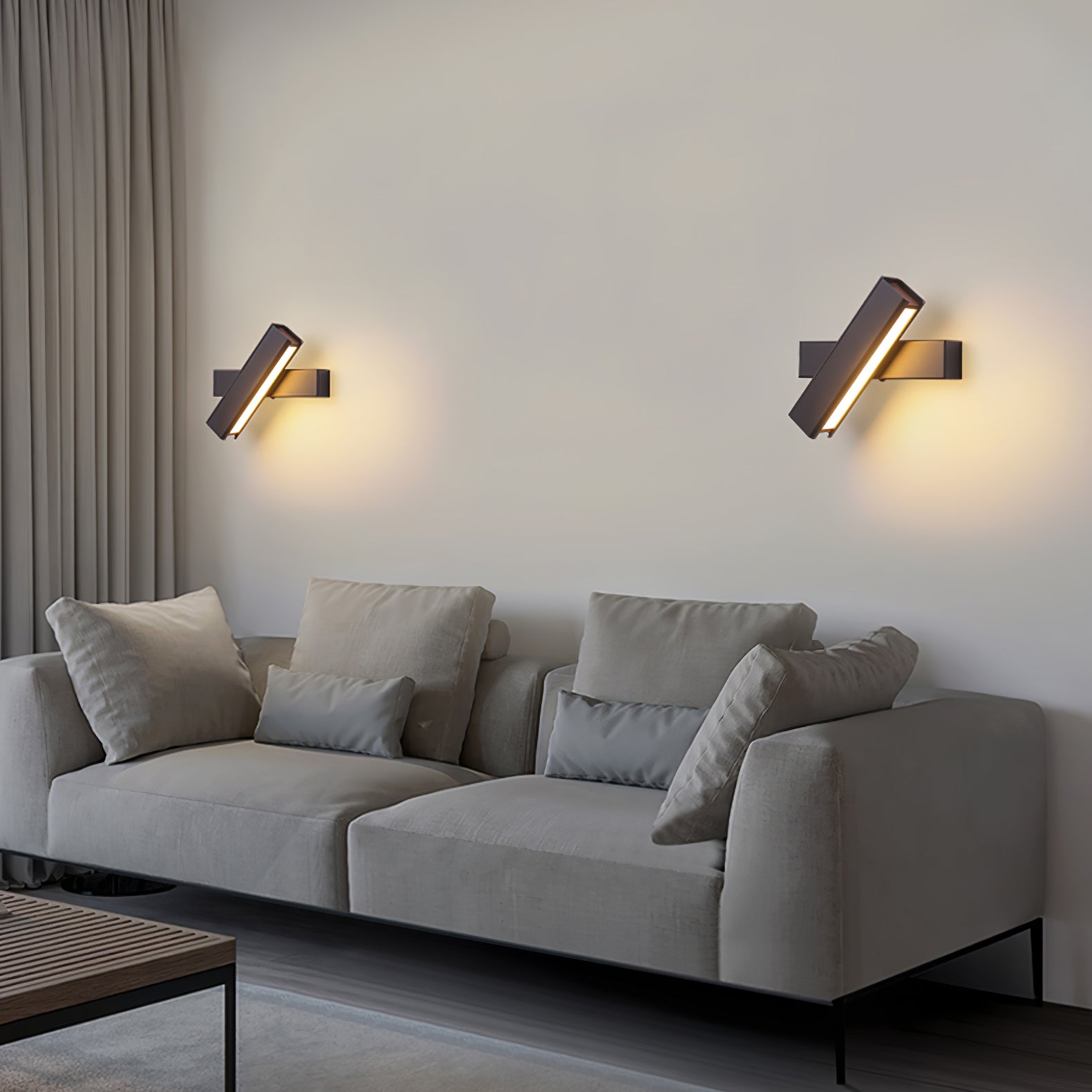 Clasp Wall Lamp - Lumpaz
