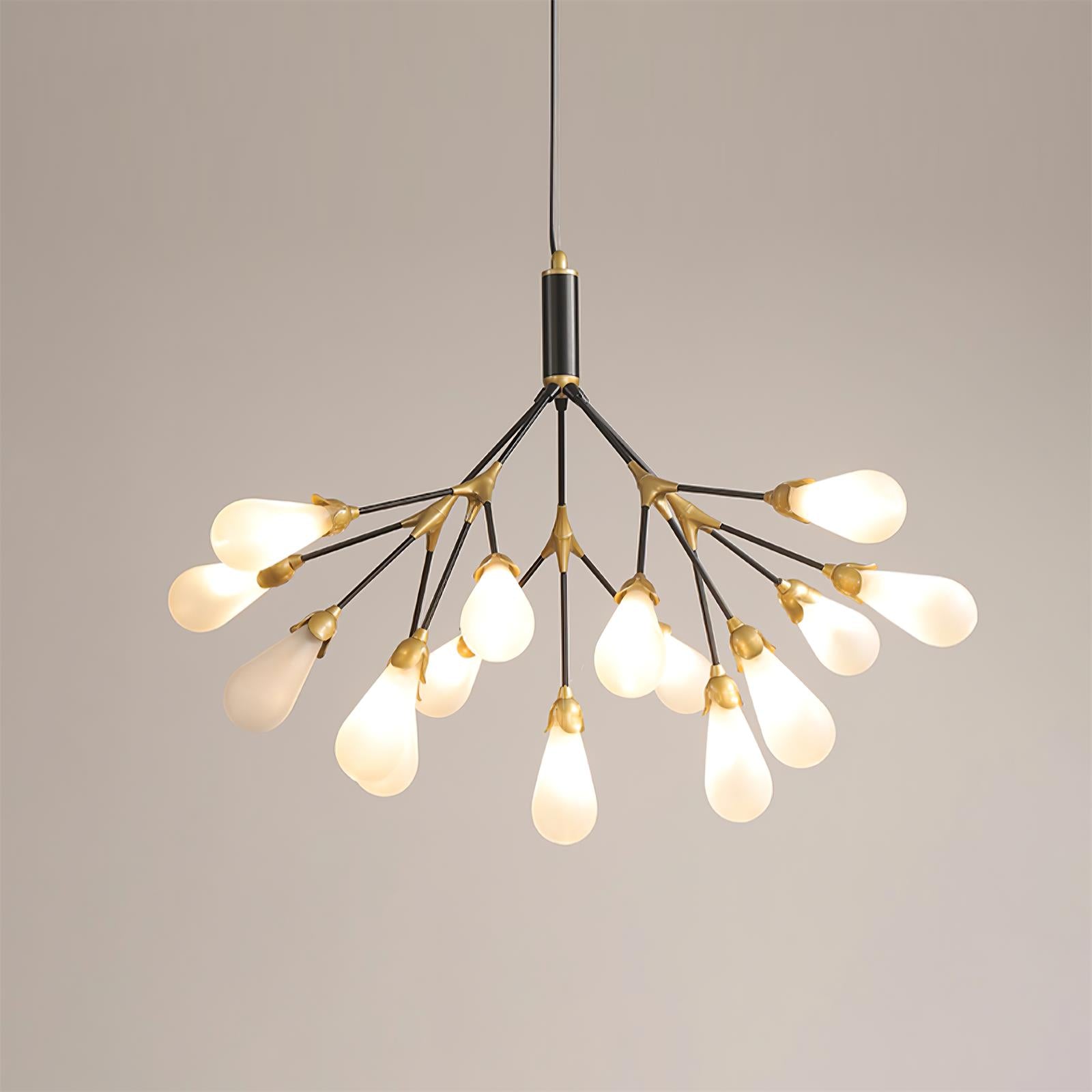 Aiwen Chandelier - Lumpaz
