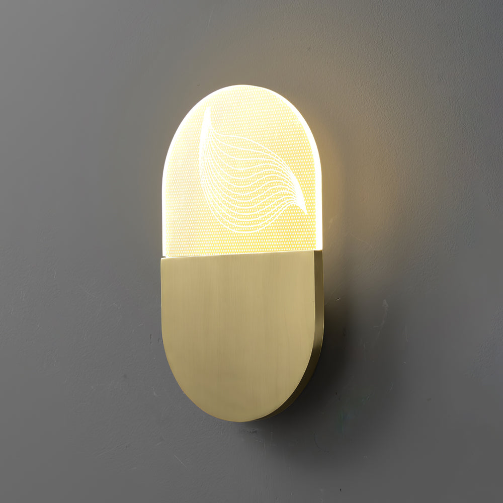 Kaikea Wall Lamp - Lumpaz