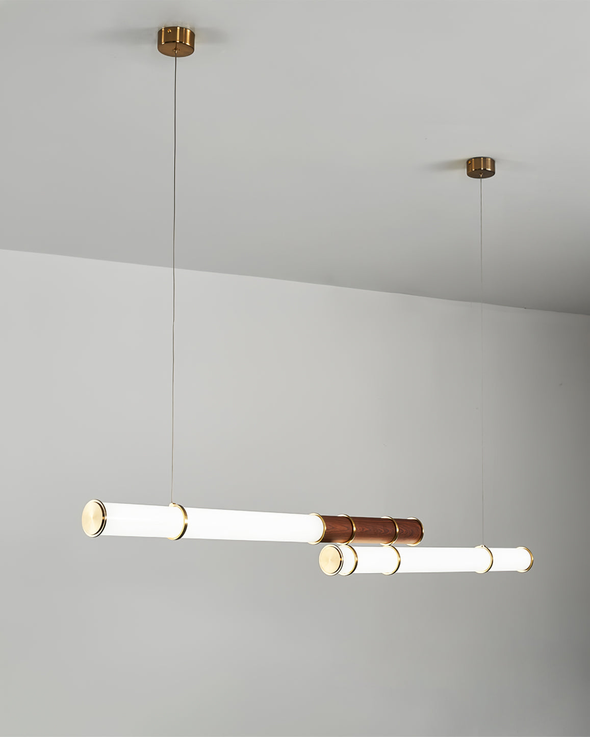 Mini Endless Double Chandelier - Lumpaz